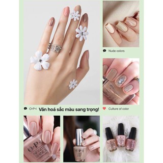 Sơn OPI thường