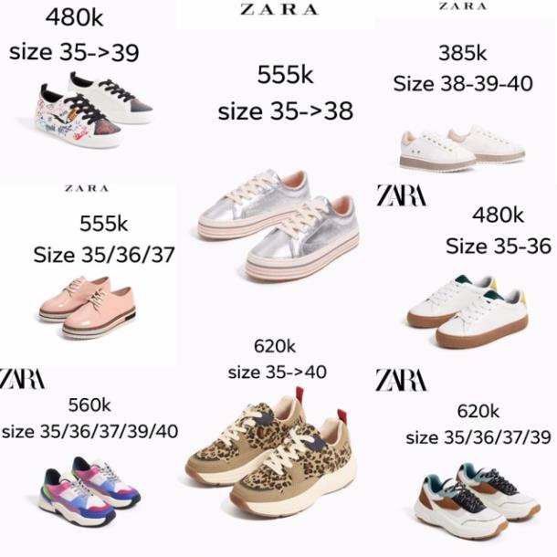 BOOTS Zara/Pullnbear/Bsk/Strad .