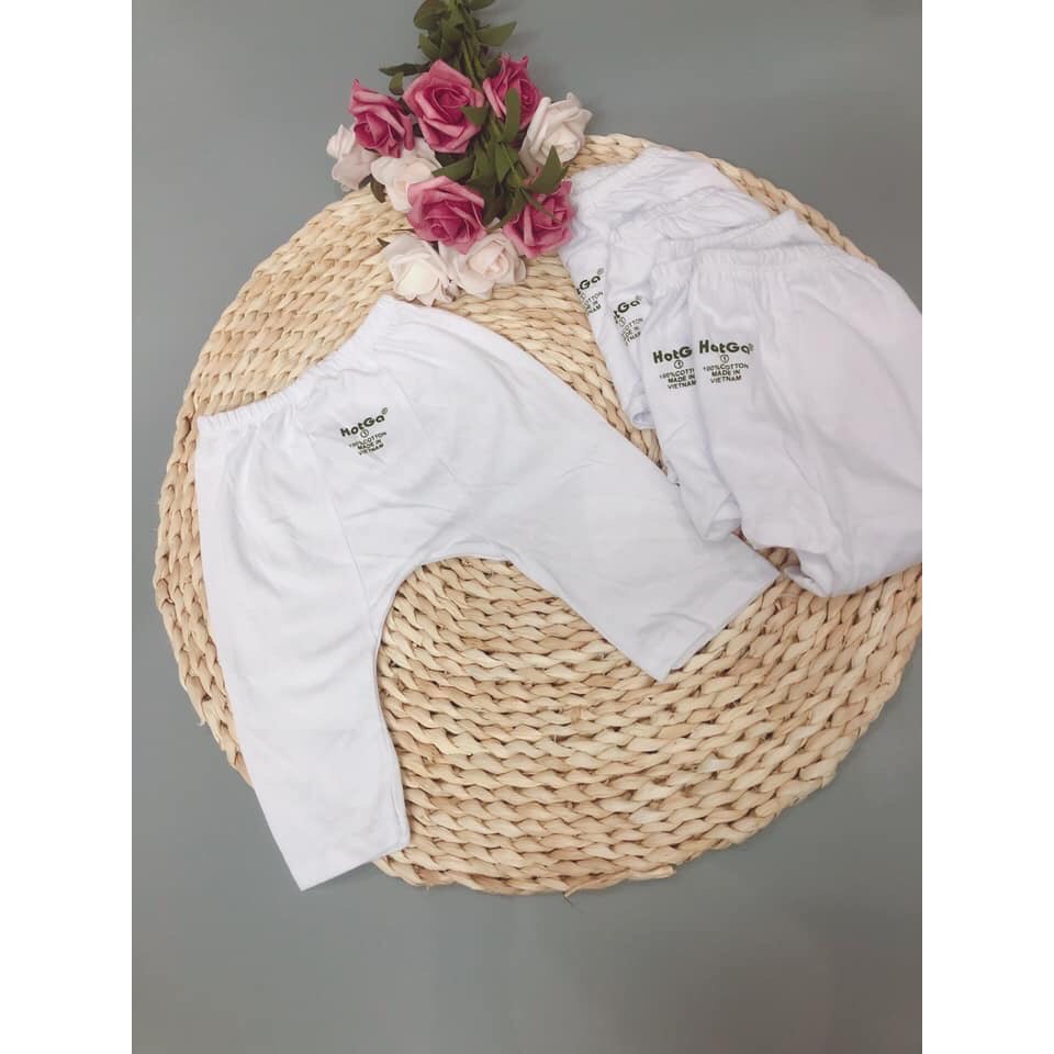SET ĐỒ SƠ SINH CHO BÉ GÁI CỦA HOTGA