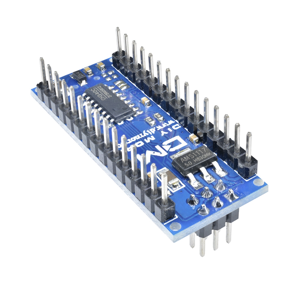 Arduino Nano V3.0 Mini Usb Ch340g Atmega328p 5v 16mhz