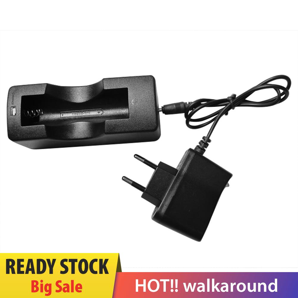 Bộ Sạc Pin Lithium 4.2V 500mA 18650