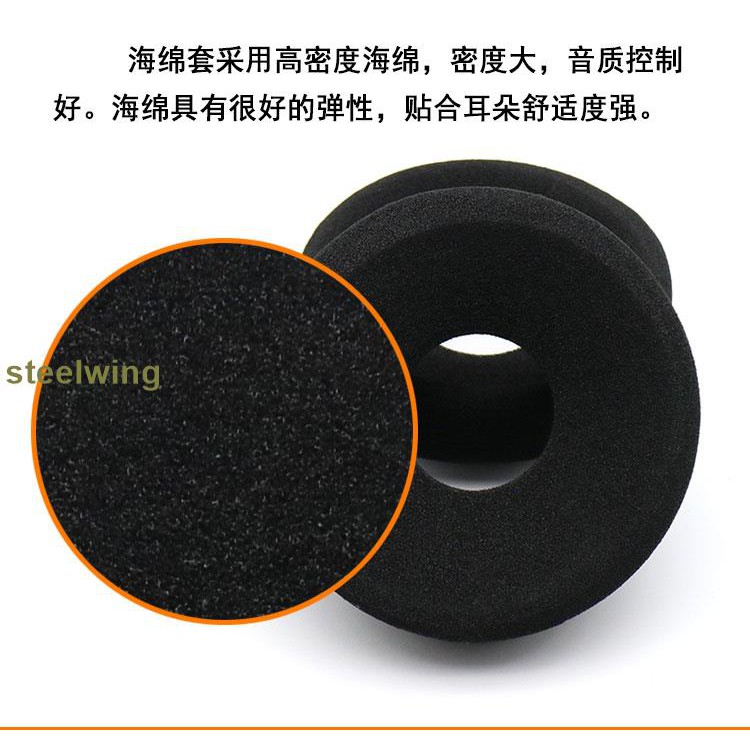 Đệm Mút Tai Nghe Trùm Đầu Grado Sing Ps1000 Gs1000i Rs1i Rs2i Chuyên Dụng | BigBuy360 - bigbuy360.vn