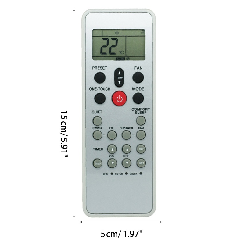 Bộ Điều Khiển Từ Xa AC Cho WC-L03SE WC-L03SE