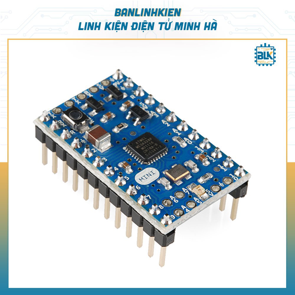 Kit Arduino Pro Mini - Kit Lập Trình