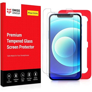 Kính cường lực cho iPhone 12 Mini (Chuẩn 9H Trong Suốt, Không Full)