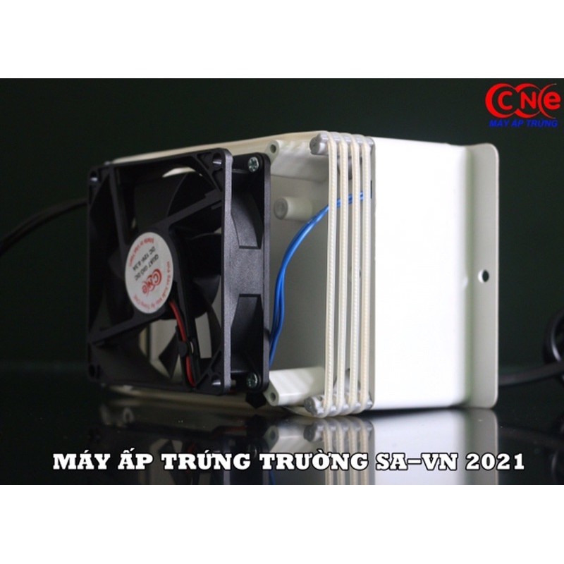 Máy Ấp Trứng Trường Sa Vn- 2021( phiên bản nâng cấp của cne v6)