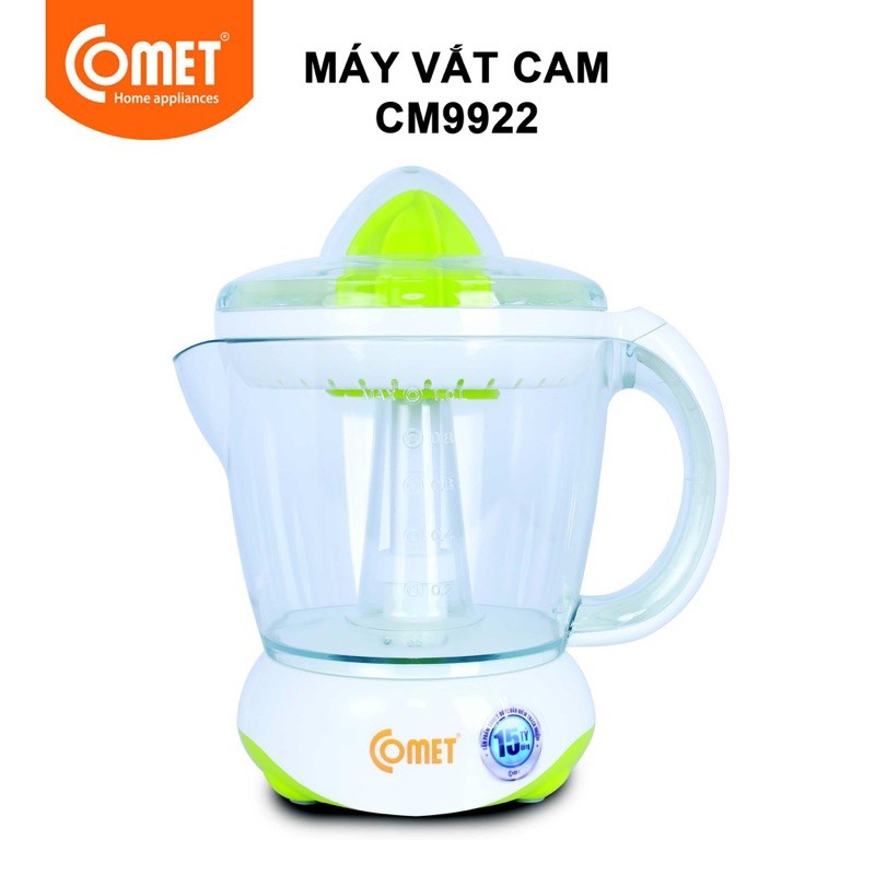 Thanh lý máy vắt cam Comet