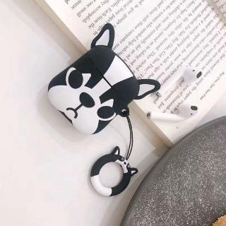Cute Cartoon Soft Silicon Case For AirPods