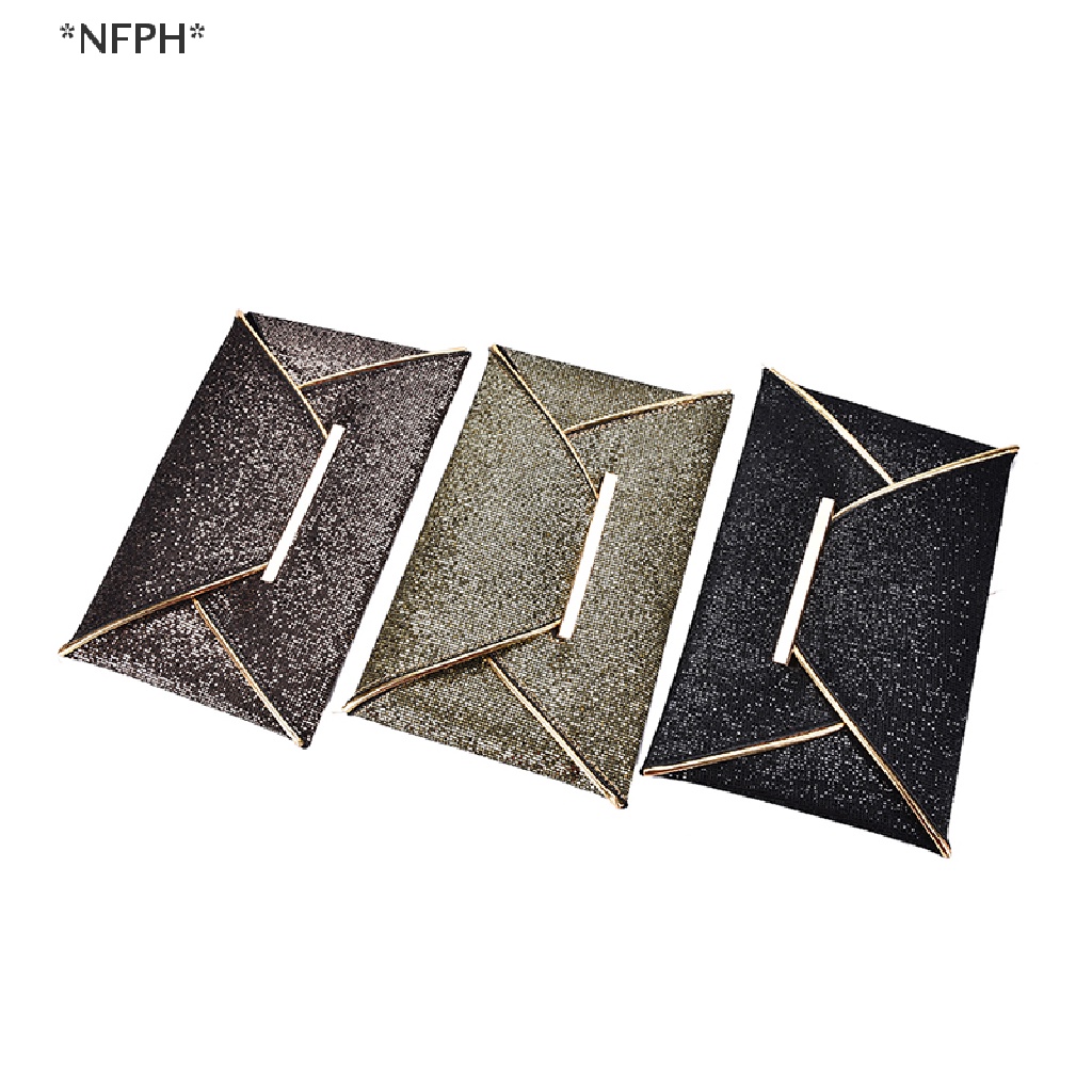 [NFPH] Túi Cầm Tay Thời Trang Dự Tiệc Tối Dành Cho Nữ [Hot]