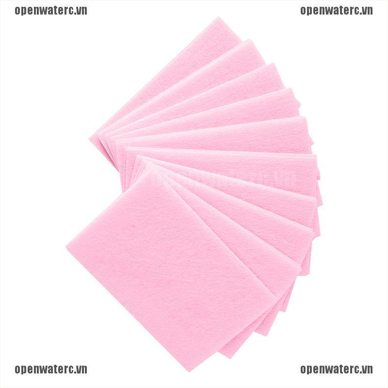 Set 1000 Miếng Bông Cotton Dùng Để Tẩy Sơn Móng Tay Tiện Dụng