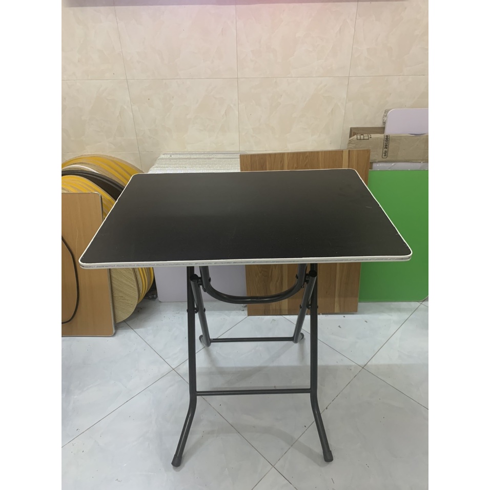 Bàn học gấp gọn tiện dụng chân cao 71 cm mặt bàn rộng 40*60cm | BigBuy360 - bigbuy360.vn