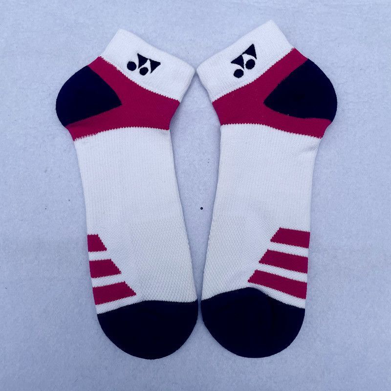 Tất ( vớ ) cầu lông yonex cổ ngắn dày dặn , chống hôi chân thấm hút mồ hôi ( hàng chính hãng)