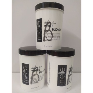 Bột tẩy tóc Mielle Professional (tẩy trắng – 500g)