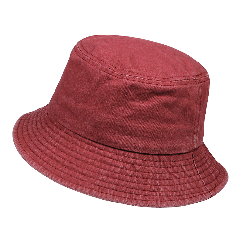 Nón tai bèo cotton chống nắng nhiều màu sắc tùy chọn thời trang cho nam và nữ