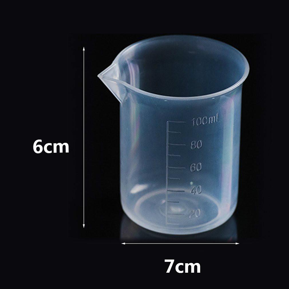 Cốc đo lường bằng nhựa tiện dụng dành cho nhà bếp | BigBuy360 - bigbuy360.vn