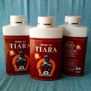 PHẤN THƠM TIARA NGỰA THÁI