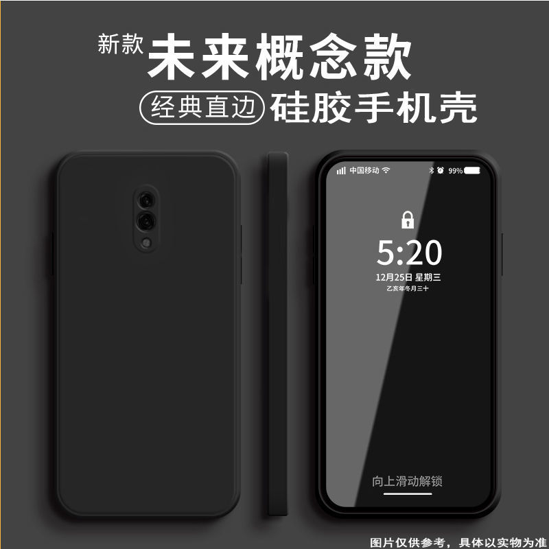 Ốp Điện Thoại Mềm Bảo Vệ Ống Kính Máy Ảnh Cho Oppo Reno | BigBuy360 - bigbuy360.vn