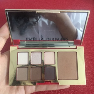 Bảng mắt + má hồng/highlight/bronzer estee lauder