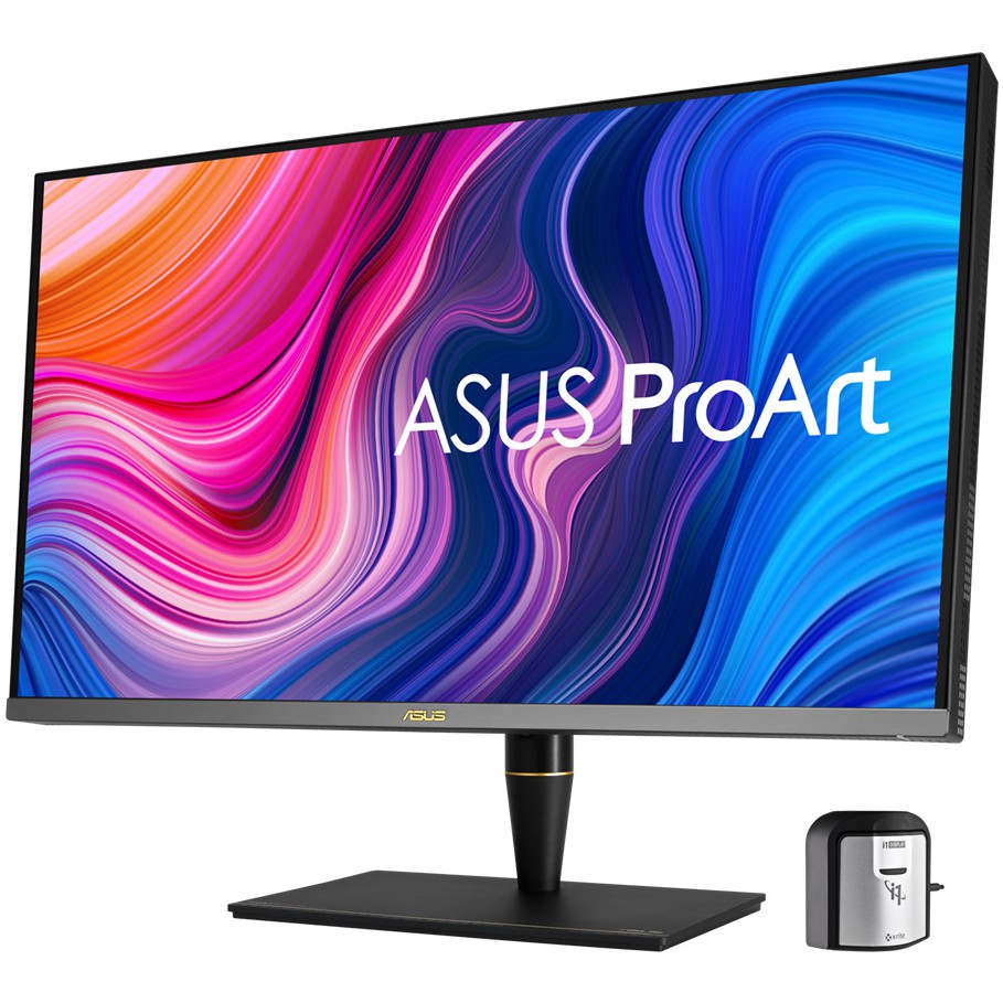 Màn hình ASUS ProArt PA32UCX-PK 4K HDR IPS Mini LED Professional Monitor - 32 ”, 1200 nits - Hàng Chính Hãng