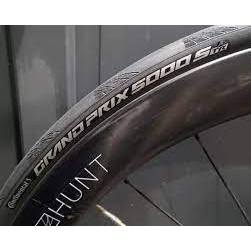 1 cái Vỏ/lốp xe đạp Continental Grand Prix 5000STR Tubuless/Hookless and Tire, dành cho vành bánh không ruột.