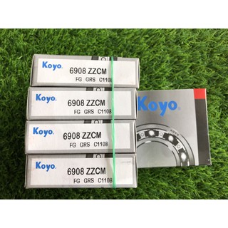 Bạc đạn vòng bi KOYO 6908