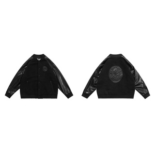 Áo khoác Made Extreme Paisley Varsity Jacket