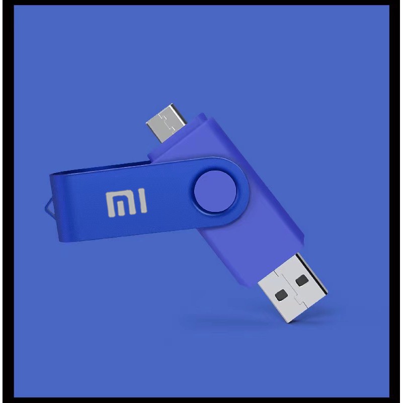 Xiaomi Usb 2.0  Ổ đĩa flash  2TB  flash drive 1TB pen drive  ổ đĩa flash xoay