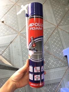 Keo bọt Apollo Foam