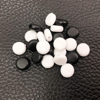 200 Nút Chặn Dây Rút Bằng Silicon