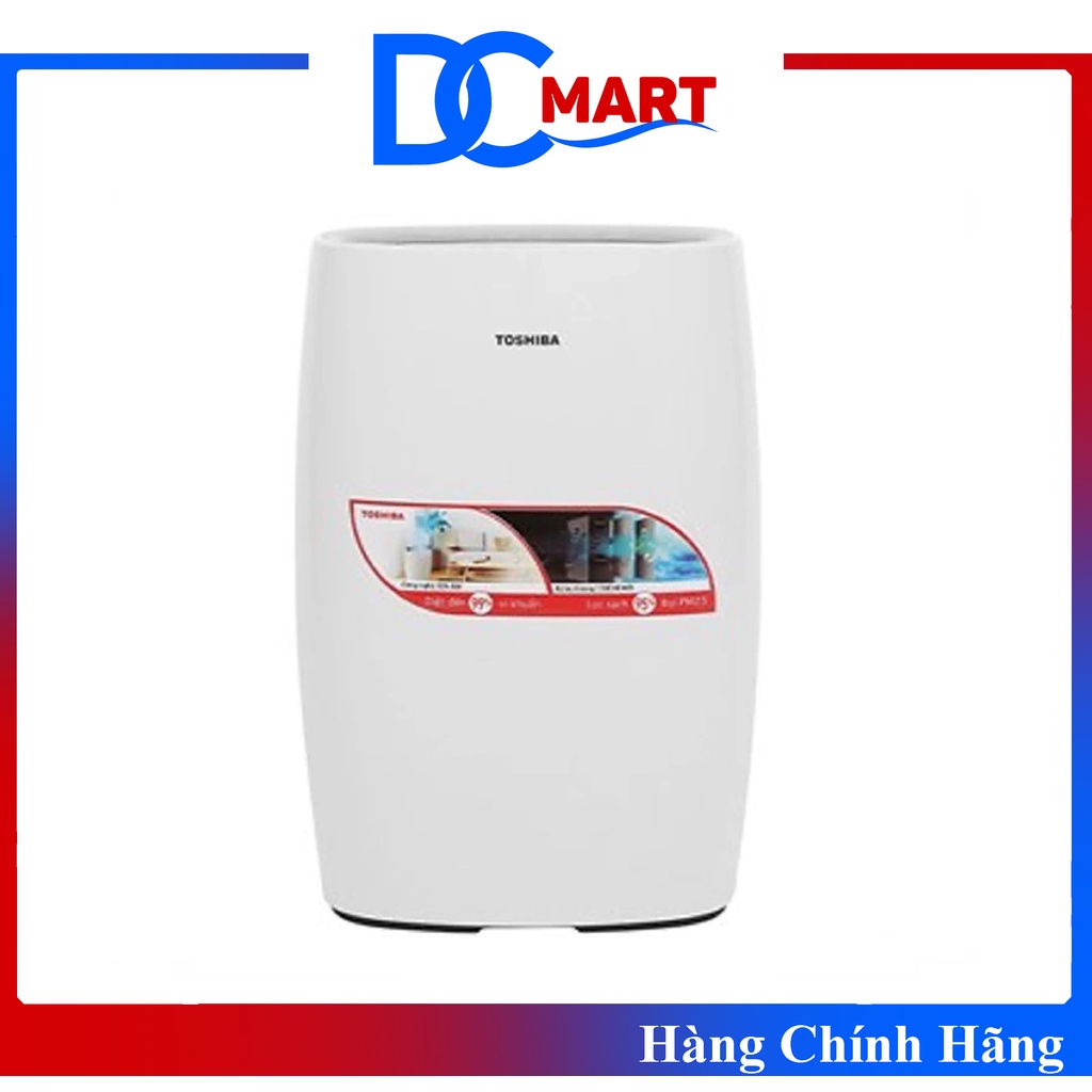 [Mã ELHA22 giảm 6% đơn 300K] Máy lọc không khí Inverter Toshiba CAF - N30(W)VN - Hàng Chính Hãng