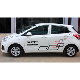 Tem dán trang trí xe Hyundai I10