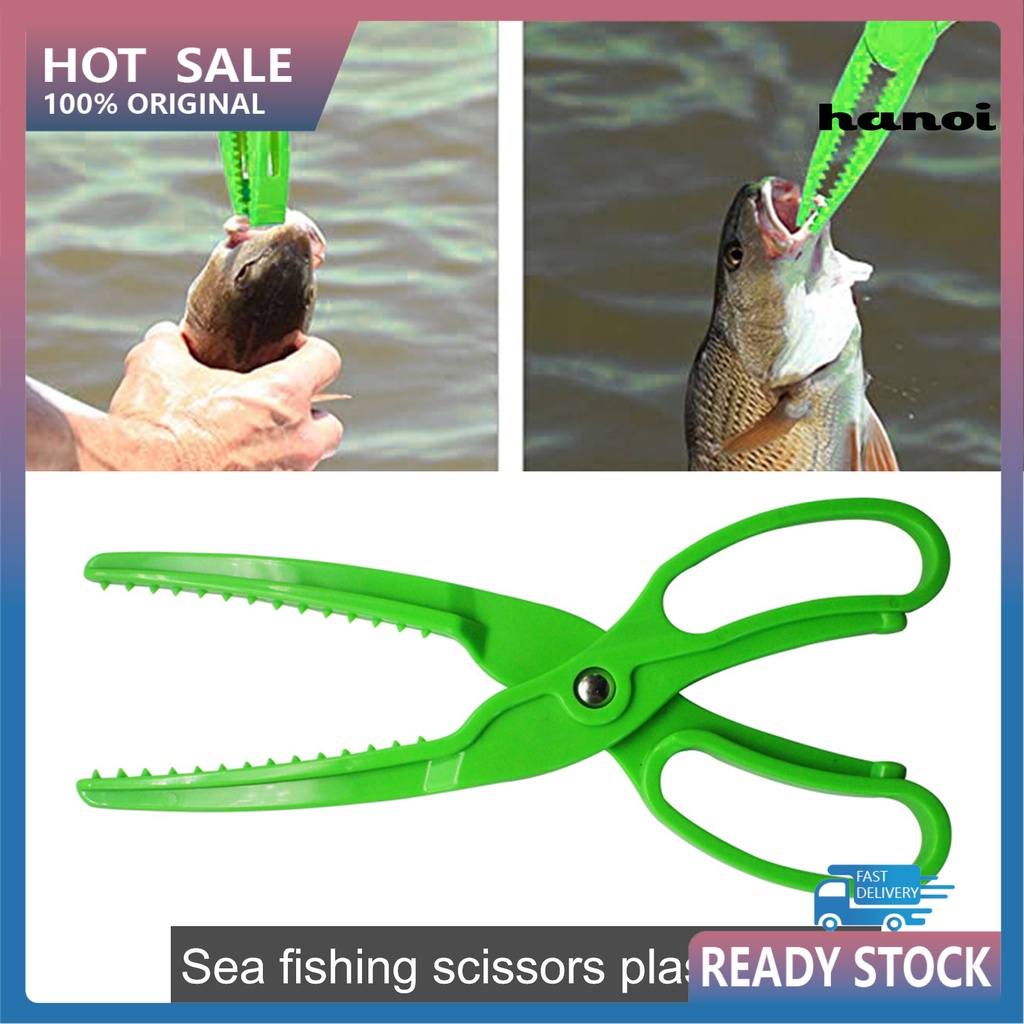 Kìm gỡ lưỡi câu cá bằng nhựa chống thấm nước đa năng tiện dụng