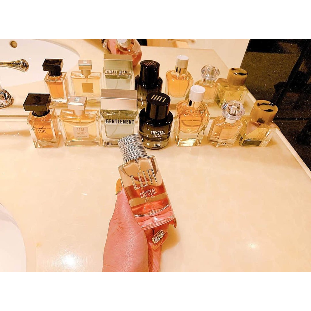 Nước hoa lụa crystal for her (chính hãng 100%) | BigBuy360 - bigbuy360.vn