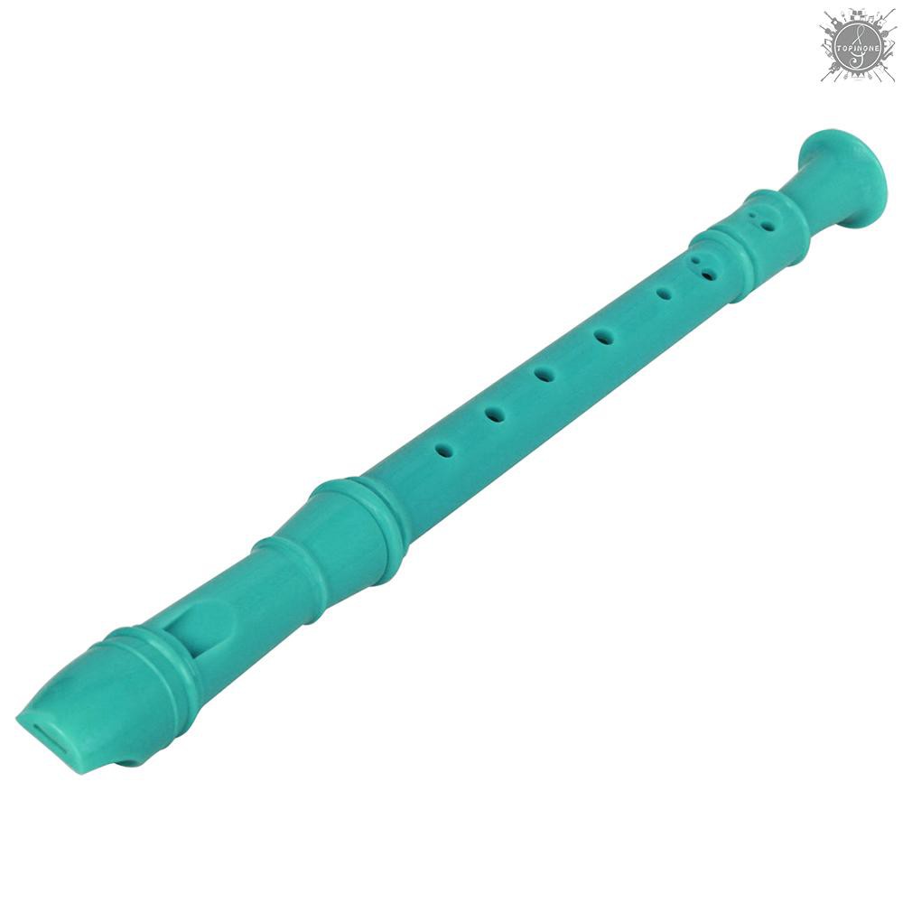 Kèn Clarinet nhựa ABS 8 lỗ tông C âm nữ cao kèm bảng hướng dẫn tập chơi cho người mới