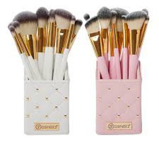 Bộ Cọ trang điểm 12 cây BH Cosmetic hongduychieu