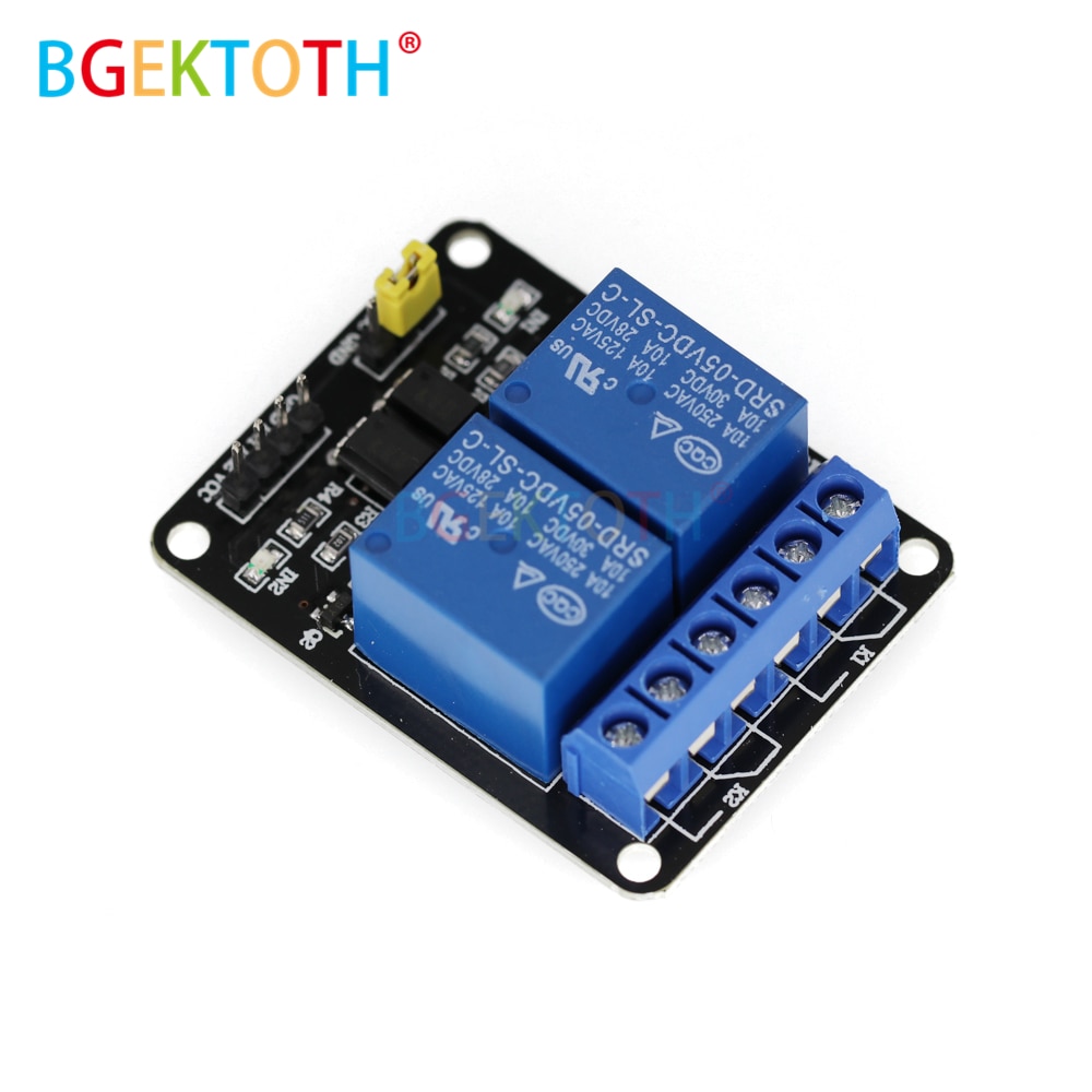 Mô-đun chuyển tiếp nguồn thấp 1 kênh 5V cho PIC AVR DSP ARM MCU Arduino | BigBuy360 - bigbuy360.vn