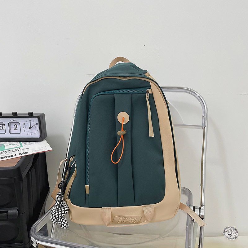 Ba Lô Đi Học / Du Lịch Sức Chứa Lớn Thời Trang Cho Nam Và Nữ