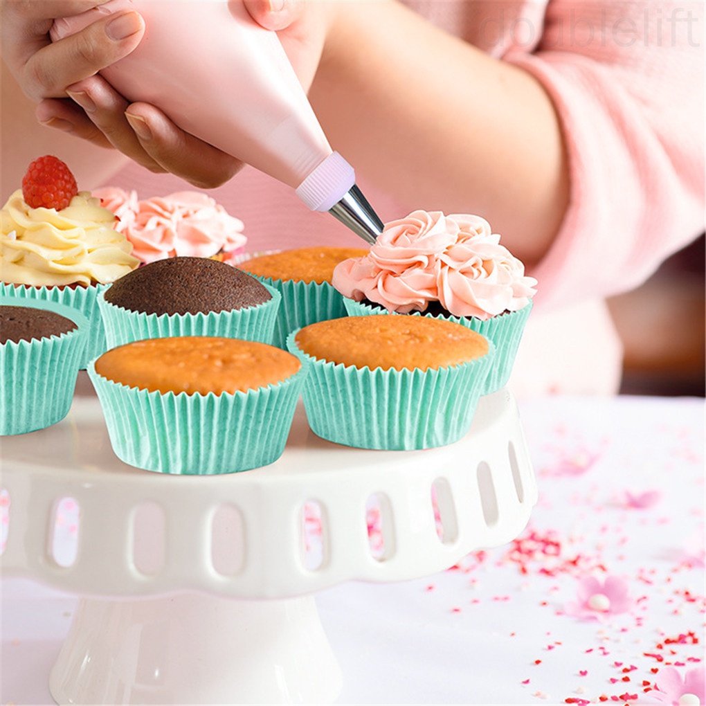 Set 6 Dụng Cụ Trang Trí Bánh Kem Chuyên Dụng