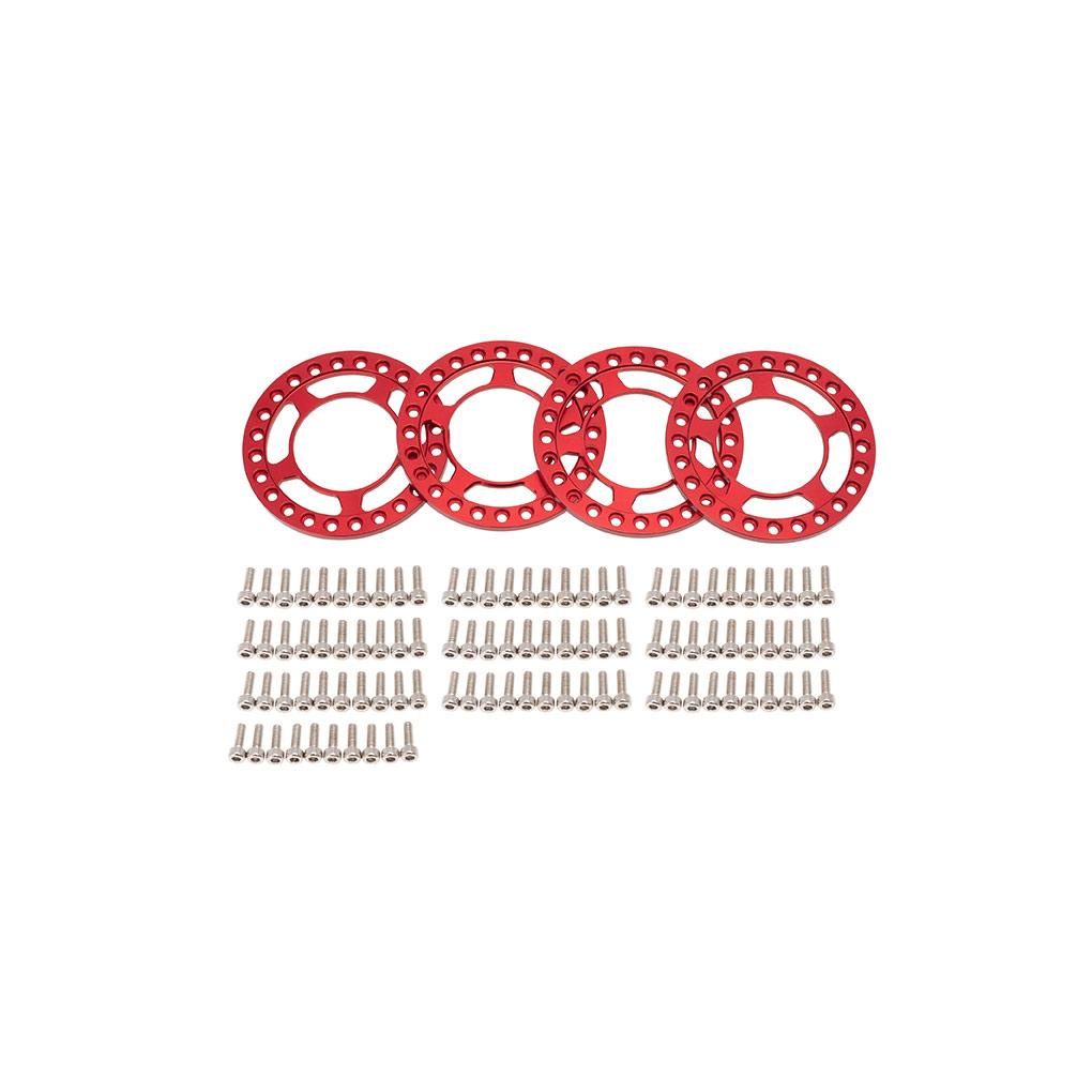 Set 4 Vòng Đệm Bánh Xe Thay Thế Cho TRX4 SCX10 90046 D90