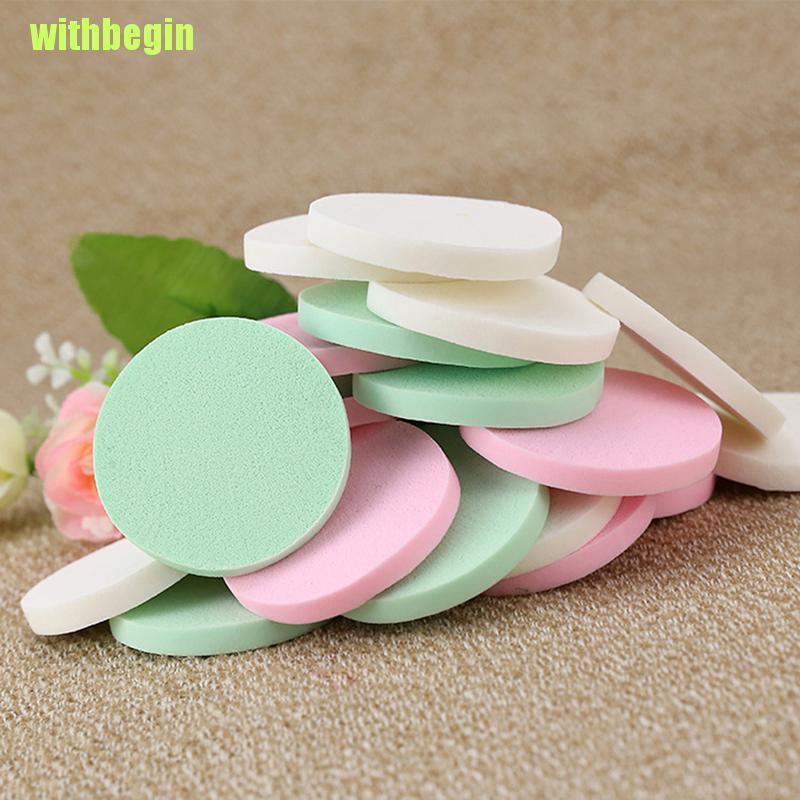 20 Mút Rửa Mặt Mềm Mại Tự Nhiên