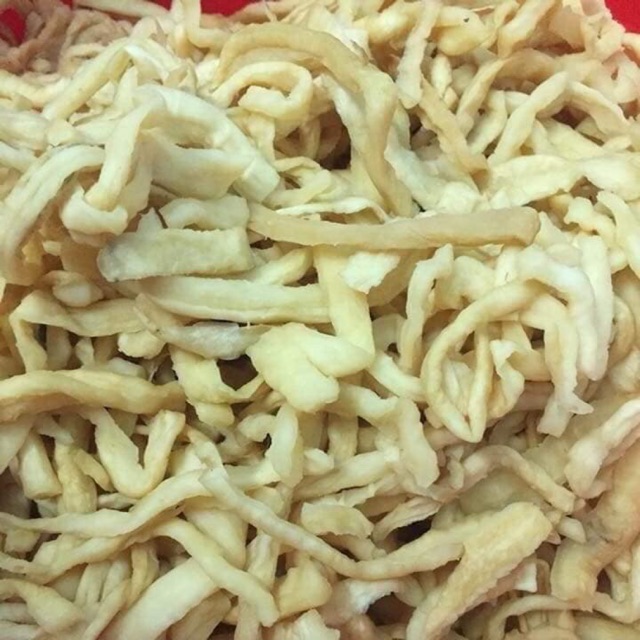 Củ cải khô