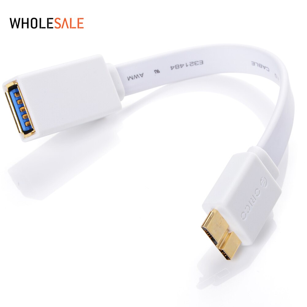 Cáp Chuyển Đổi Dữ Liệu Otg Usb3.0 Orico Cof3 Dài 15cm Tiện Dụng