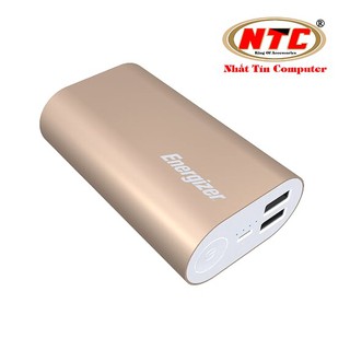 Sạc dự phòng Energizer UE10008 10000mAh