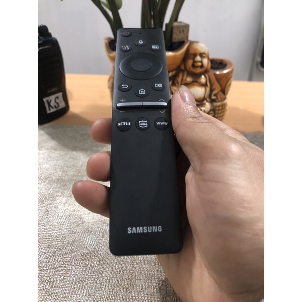 Remote điều khiển từ xa tivi Samsung smart,qled giọng nói-Hàng chính hãng Made in Vietnam,mới 100%-tặng kèm Pin,bh 12th