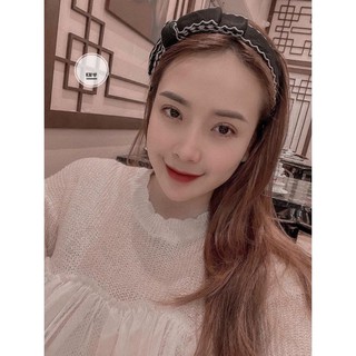 Bờm nơ tiểu thư xinh lung linh