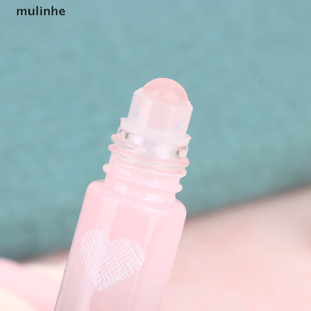 Chai Thủy Tinh Rỗng 5 / 10ml Dạng Lăn Tiện Dụng