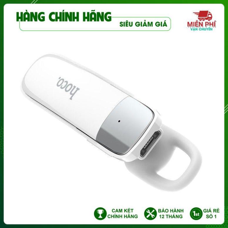 [Xả Hàng – FreeShip toàn quốc] TAI NGHE BLUETOOTH CÀI TAI DÀI | Tai Nghe HOCO E31 | 100% Giao Hàng Chuẩn 19004