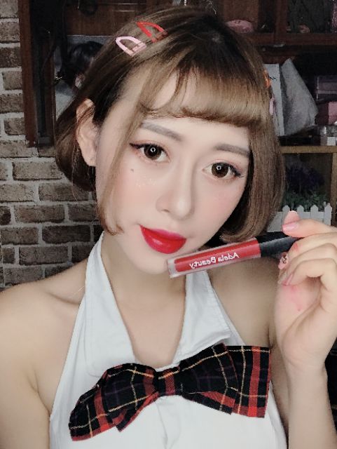 COMBO 2 màu Son kem lì Adela Lip Paint CHÍNH HÃNG | BigBuy360 - bigbuy360.vn