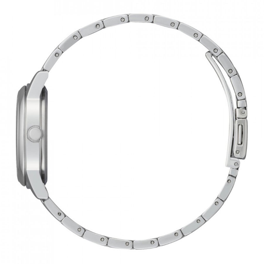 Đồng Hồ Nữ Citizen Dây Thép Không Gỉ FE1220-89A - Mặt Trắng