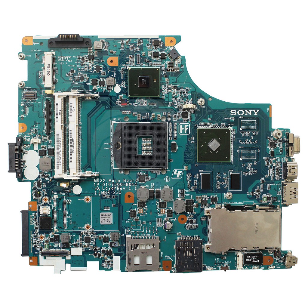 MAIN SONY VPC-F M932 MBX-235